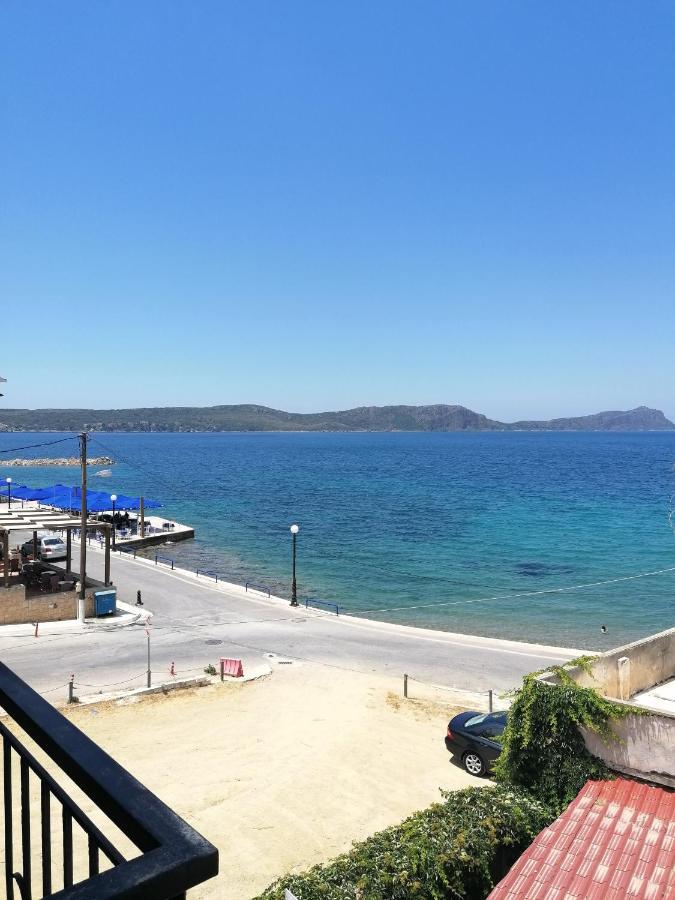 Alexis Apartments Pylos Eksteriør billede