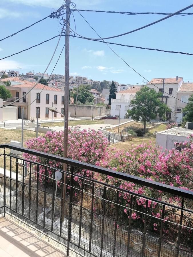 Alexis Apartments Pylos Eksteriør billede