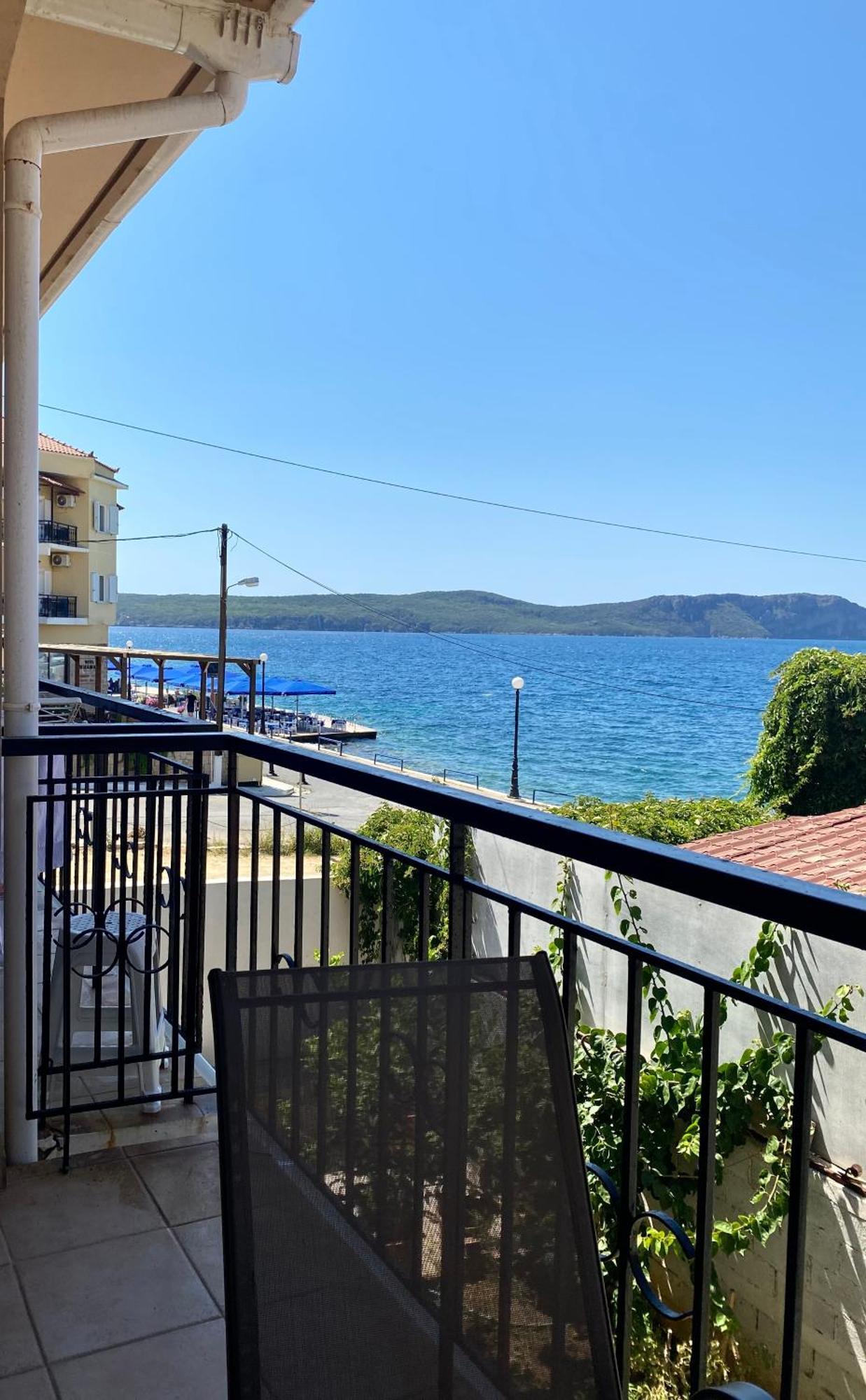 Alexis Apartments Pylos Eksteriør billede